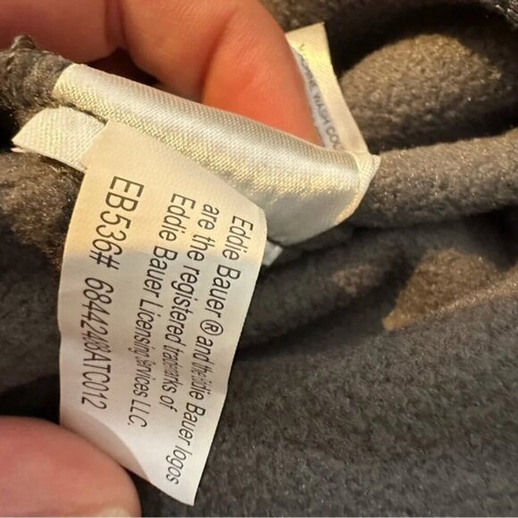 NWT Eddie Bauer  Soft Shell Parka - Picture 11 of 11